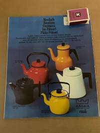 Me Naiset 1972 nro 19 ilmestynyt 10.5.1972, Teatterin tekijät: Kari Suvalo, Liisi Wilkman, Veli-Matti Saikkonen, Rolf Stegars, Sinikka Sokka, Raimo J. Kinnunen