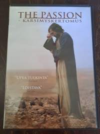 The Passion - kärsimyskertomus (2008) DVD