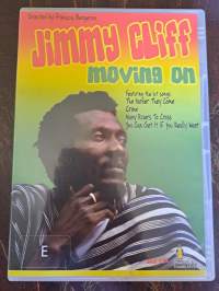 Jimmy Cliff Moving On DVD