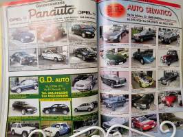 AutoSuperMarket toukokuu 2001 myyntikuvasto