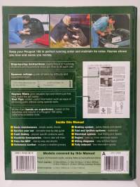 Peugeot 106 - 1991 to 2004 (J registration onwards) Petrol &amp; Diesel - Service and Repair Manual