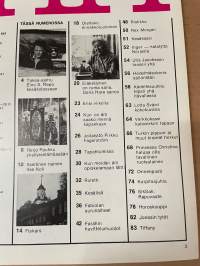 Me Naiset 1972 nro 29 ilmestynyt 19.7.1972, Fiskars, Ilse Koli, Reijo Paukku, Eino S. Repo