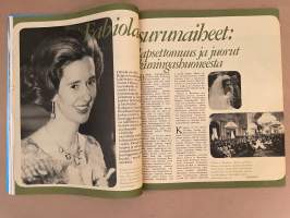 Me Naiset 1972 nro 29 ilmestynyt 19.7.1972, Fiskars, Ilse Koli, Reijo Paukku, Eino S. Repo