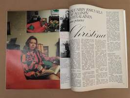 Me Naiset 1972 nro 29 ilmestynyt 19.7.1972, Fiskars, Ilse Koli, Reijo Paukku, Eino S. Repo