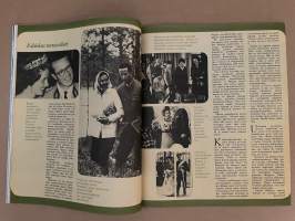 Me Naiset 1972 nro 29 ilmestynyt 19.7.1972, Fiskars, Ilse Koli, Reijo Paukku, Eino S. Repo