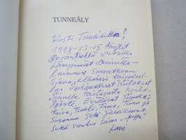 Tunneäly - lahjakkuuden koko kuva