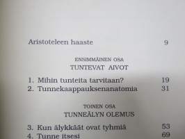Tunneäly - lahjakkuuden koko kuva
