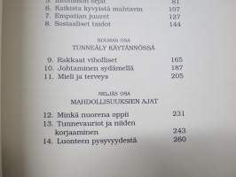 Tunneäly - lahjakkuuden koko kuva