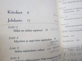 Sielun sopimus - Elämän tarkoituksen etsijälle