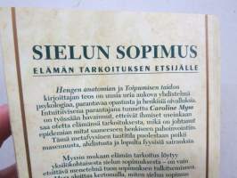 Sielun sopimus - Elämän tarkoituksen etsijälle
