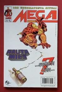 Mega-Marvel 6/2001. Sankarien tuho. (Sarjakuvat, sopiva keräilykappaleeksi)