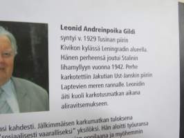 Inkerinsuomalaisten kohtalo - Suomalaisten salattu kansanmurha Venäjällä ja sen seuraamukset vuosina 1930-2002
