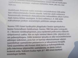 Inkerinsuomalaisten kohtalo - Suomalaisten salattu kansanmurha Venäjällä ja sen seuraamukset vuosina 1930-2002