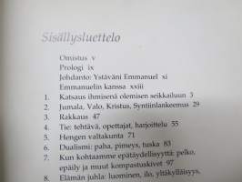 Emmanuelin kirja - Käsikirja maailmankaikkeudessa matkaavalle