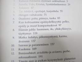 Emmanuelin kirja - Käsikirja maailmankaikkeudessa matkaavalle