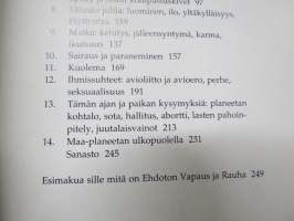Emmanuelin kirja - Käsikirja maailmankaikkeudessa matkaavalle
