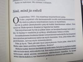 Enkelten maailma - Suojelusenkeleistä langenneisiin enkeleihin