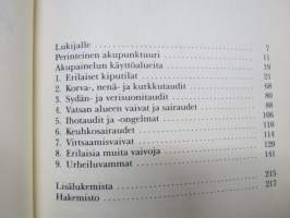 Parantava akupainelu