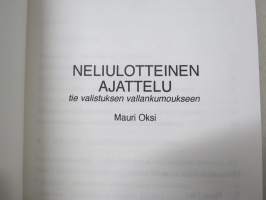 Neliulotteinen ajattelu - tie valistuksen vallankumoukseen