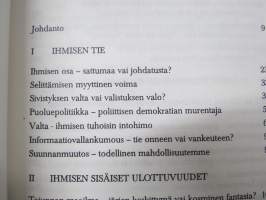 Neliulotteinen ajattelu - tie valistuksen vallankumoukseen