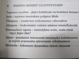 Neliulotteinen ajattelu - tie valistuksen vallankumoukseen