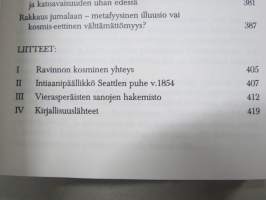 Neliulotteinen ajattelu - tie valistuksen vallankumoukseen