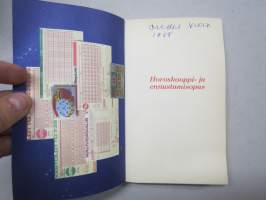 Horoskooppi- ja ennustamisopas