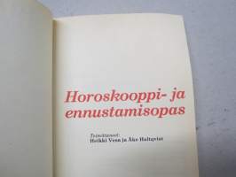 Horoskooppi- ja ennustamisopas