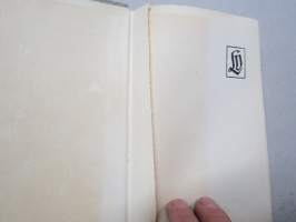 Kaarin Magnustochter (Kaarina Maununtytär saksankielisenä laitoksena v. 1943, painettu WSOY, Porvoo)