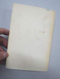 Kaarin Magnustochter (Kaarina Maununtytär saksankielisenä laitoksena v. 1943, painettu WSOY, Porvoo)