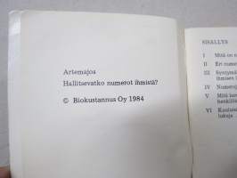 Hallitsevatko numerot ihmistä? Tunne itsesi 2