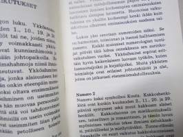 Hallitsevatko numerot ihmistä? Tunne itsesi 2