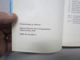 Numerologia ja rakkaus
