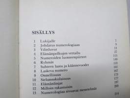 Numerologia ja rakkaus