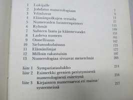 Numerologia ja rakkaus