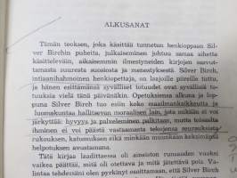 Henkiopas puhuu - Silver Birch´in viisautta