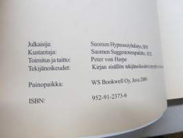 Suggestio -pohjaisten opastamismenetelmien käyttö eri kohdealueilla