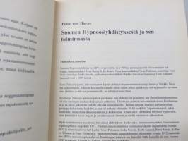 Suggestio -pohjaisten opastamismenetelmien käyttö eri kohdealueilla