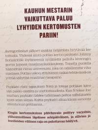 Auringonlaskun jälkeen