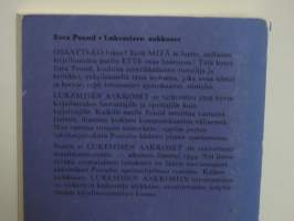 Lukemisen aakkoset