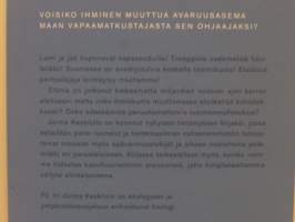 Maapallon muuttuva ilmasto