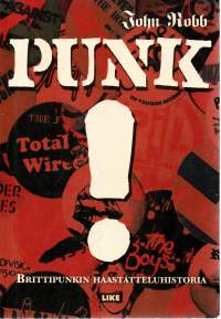 PUNK ! Brittipunkin haastatteluhistoria