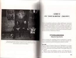 PUNK ! Brittipunkin haastatteluhistoria