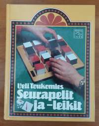 Seurapelit ja -leikit