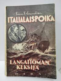 Italialaispoika - Langattoman keksijä