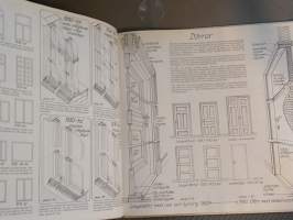 Så byggdes husen 1880-1980 - Arkitektur, konstruktion och material i våra flerbostadshus under 100 år