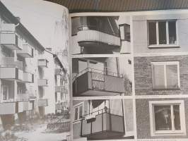 Så byggdes husen 1880-1980 - Arkitektur, konstruktion och material i våra flerbostadshus under 100 år