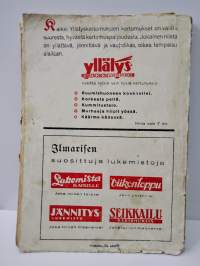 Yllätyslukemisto N:o 3 1945