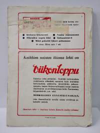 Yllätyslukemisto N:o 4 1945