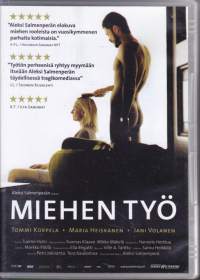 DVD - Miehen työ, 2006.